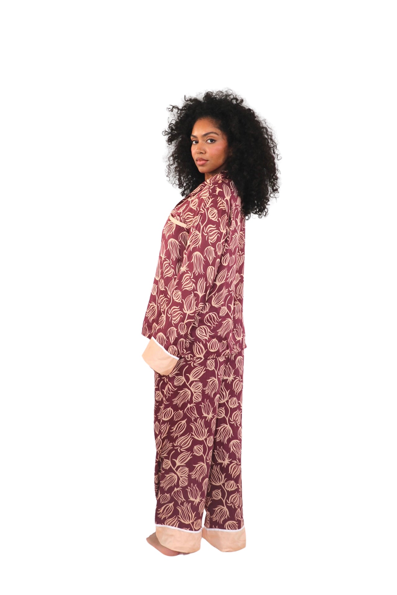 Medla Moda Bissap Pajama Set