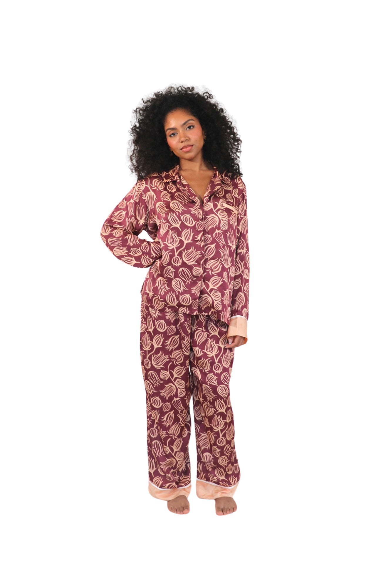 Medla Moda Bissap Pajama Set
