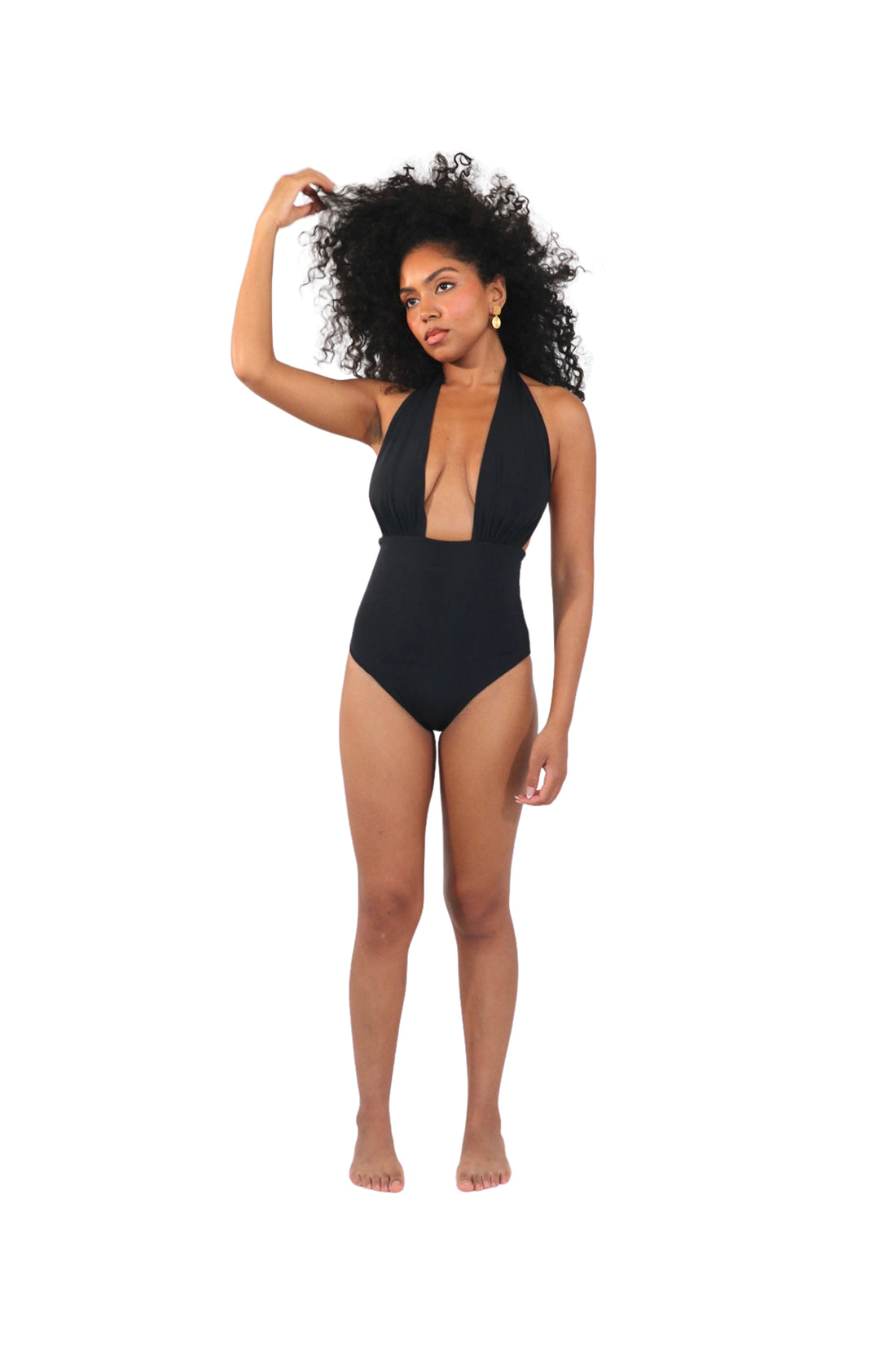 Nomads Swimwear Isle One Piece